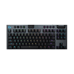 Logitech G913 TKL Tenkeyless Lightspeed Wireless RGB Gaming Keyboard