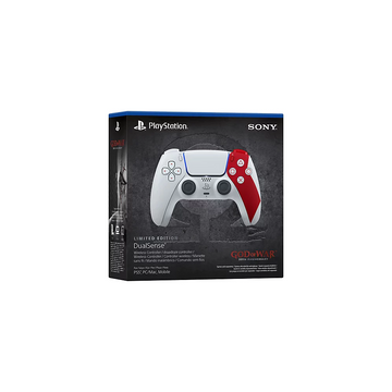 Sony PlayStation®5 DualSense™ Wireless Controller – God of War™ 20th Anniversary Limited Edition