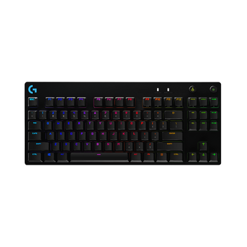 Logitech G Pro Mechanical Tenkeyless Gaming Keyboard