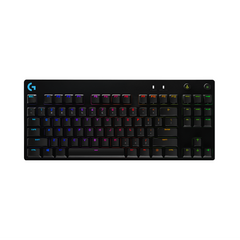 Logitech G Pro Mechanical Tenkeyless Gaming Keyboard