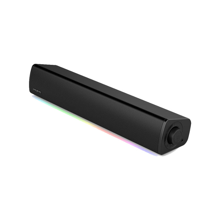 Creative Sound Blaster GS3 Compact RGB Gaming Soundbar with SuperWide™
