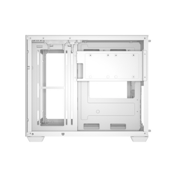 Invasion GT-DB M-ATX ARGB Chassis [White]
