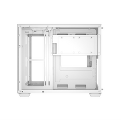 Invasion GT-DB M-ATX ARGB Chassis [White]