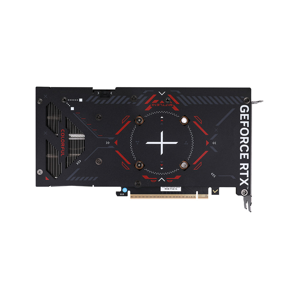 Colorful GeForce RTX™ 5060 Battle AX DUO 8GB-V 8GB GDDR7 Graphics Card