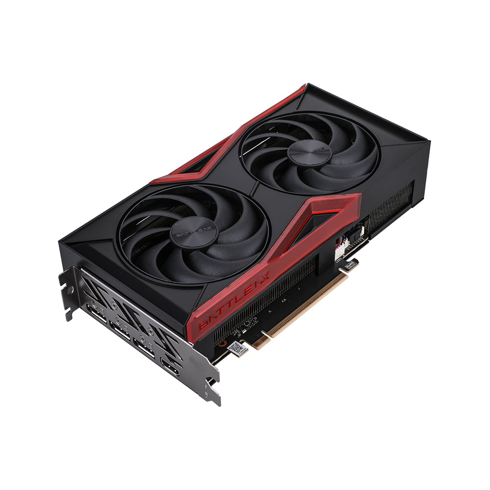Colorful GeForce RTX™ 5060 Battle AX DUO 8GB-V 8GB GDDR7