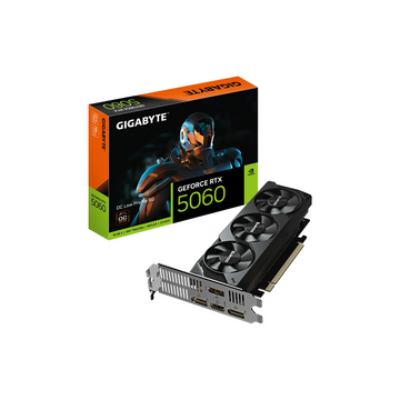 GIGABYTE GeForce RTX™ 5060 OC Low Profile 8G 8GB DDR7 Graphic Card