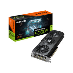 GIGABYTE GeForce RTX™ 5060 Ti Gaming OC 8G GDDR7 Graphics Card [GV-N506TGAMING-OC-8GD]