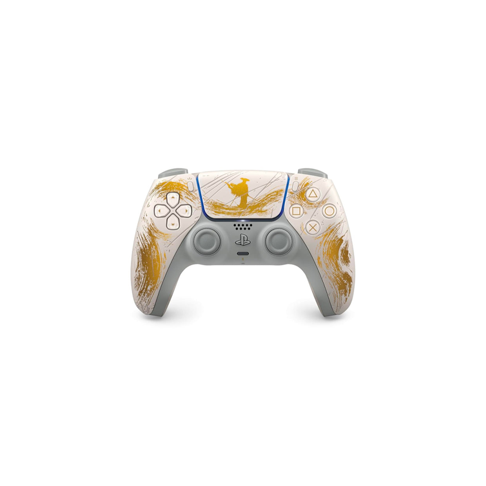Sony DualSense® Wireless Controller – Ghost of Yotei™ Gold LE Edition