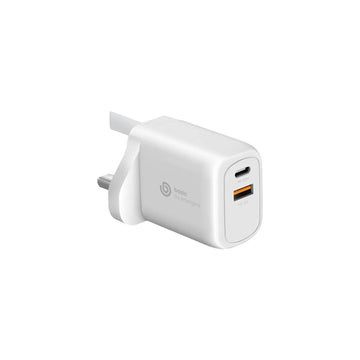 Energea Bazic GoPort PD20+ 20W Wall Charger