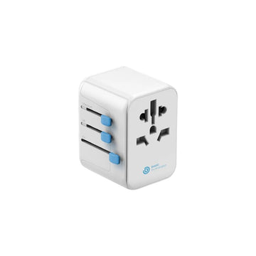 Energea Bazic GoPort Travel Adapter 28W Travel Charger