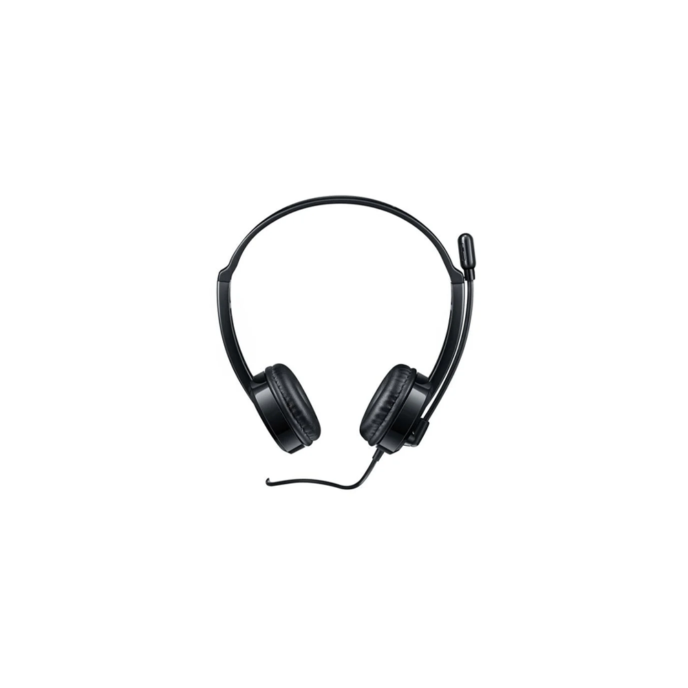 Rapoo H100 Wired Stereo 3.5mm Headset