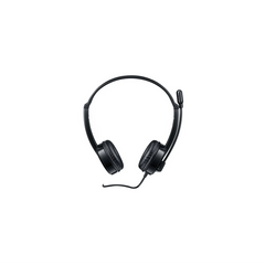 Rapoo H100 Wired Stereo 3.5mm Headset