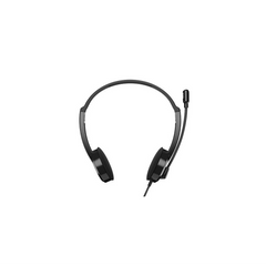 Rapoo H102 Wired Stereo 3.5mm Noise Reduction Headseat