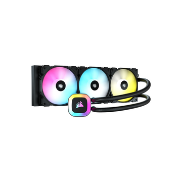 Corsair H150 RGB 360mm AIO Liquid CPU Cooler