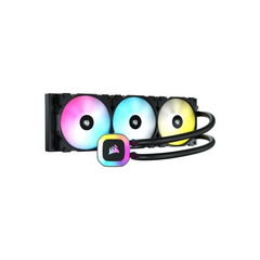 Corsair H150 RGB 360mm AIO Liquid CPU Cooler