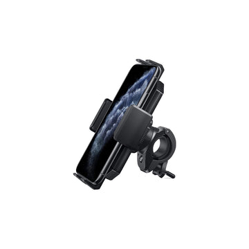 AUKEY Shake 360° Rotation Bicycle Motorcycle Phone Mount [HD-C51]