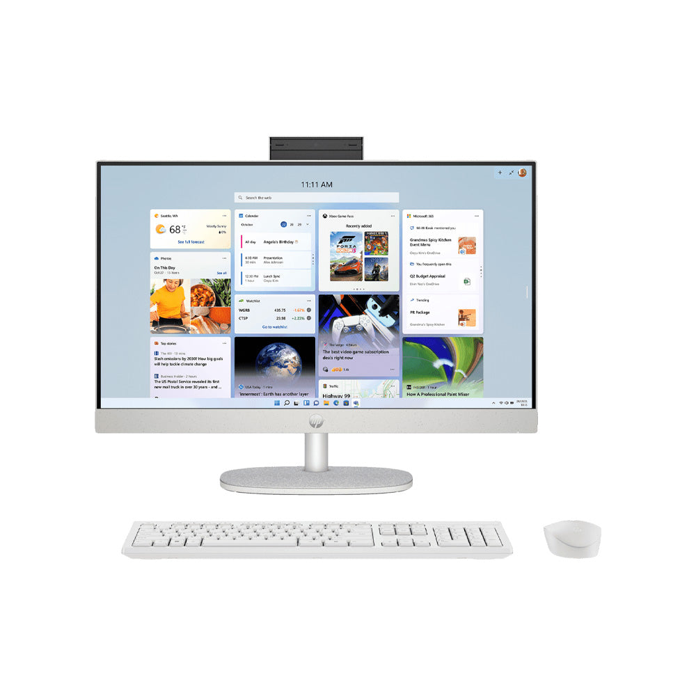 HP All-in-One Desktop [24-CR0012D]