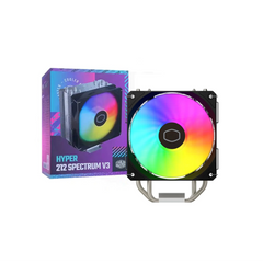 Cooler Master Hyper 212 Spectrum V3 ARGB CPU Air Cooler