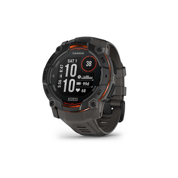 Garmin Instinct 3 Solar 50mm GPS Smartwatches