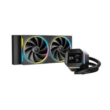 DeepCool LM240 ARGB AIO CPU Liquid Cooler