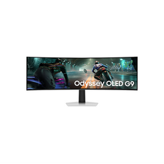 Samsung Odyssey OLED G9 G91SD LS49DG910SEXXS 49″ DQHD 144Hz OLED Curved Gaming Monitor