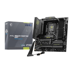 MSI MAG B860M Mortar Wifi mATX Motherboard