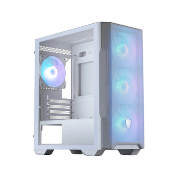 MSI MAG Forge M100R Micro-ATX ARGB Chassis