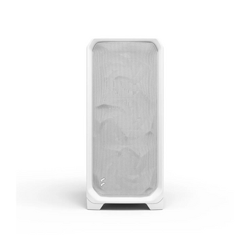 Fractal Design Meshify 3 ATX Tempered Glass Clear Tint Chassis [White]