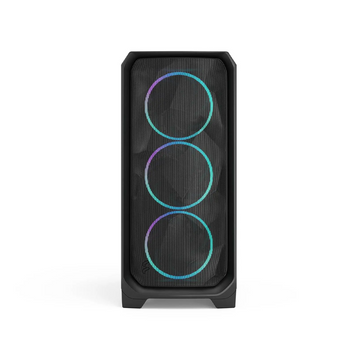 Fractal Design Meshify 3 RGB ATX Tempered Glass Light Tint Chassis