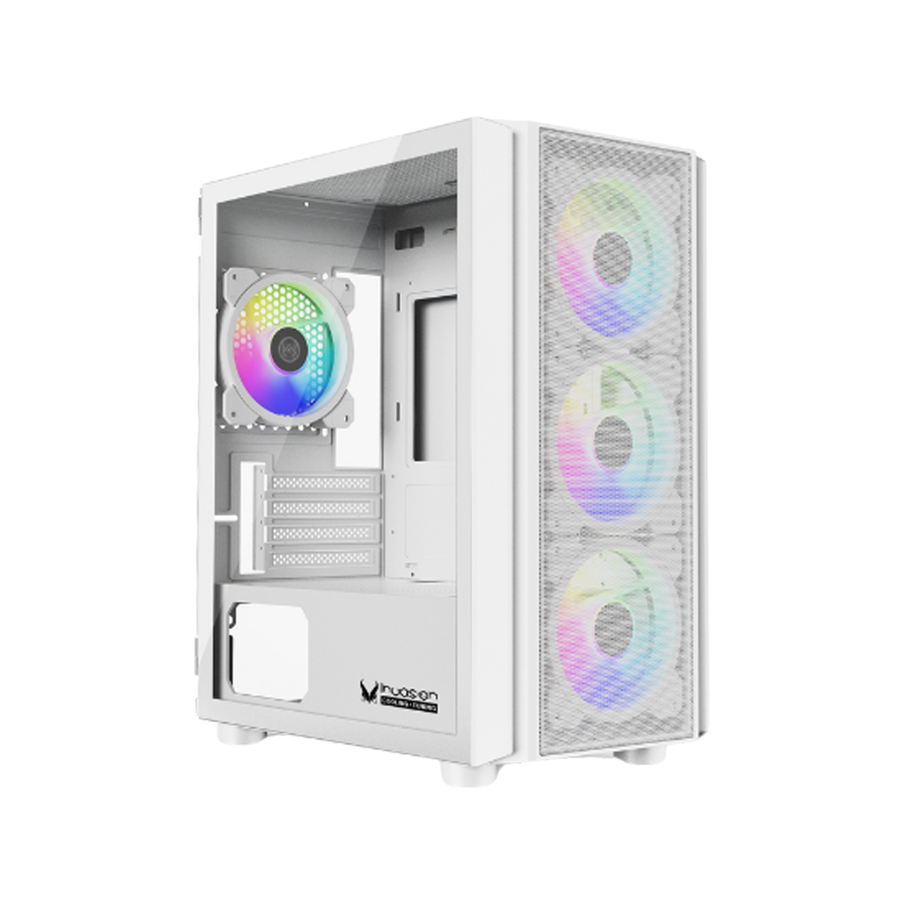 Rgb Mgc Invasion MGC-07 Micro-ATX RGB Chassis