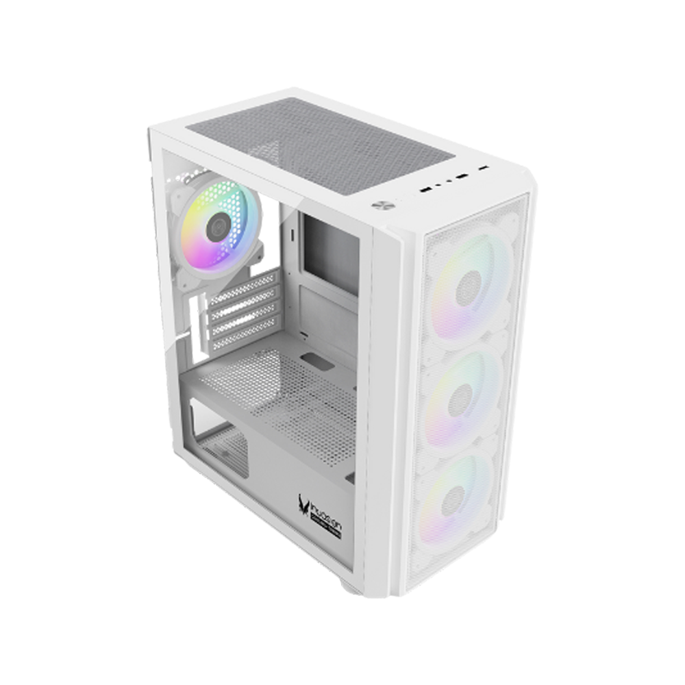 Rgb Mgc Invasion MGC-07 Micro-ATX RGB Chassis
