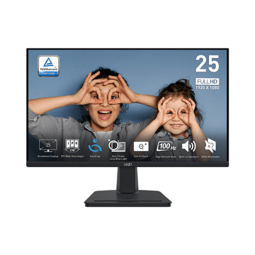 MSI PRO MP251 24.5" FHD 100Hz IPS Business Monitor