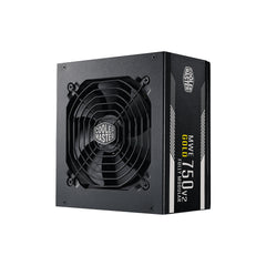 Cooler Master MWE Gold 750 - V2 Full Modular Power Supply [MPE-7501-AFAAG]