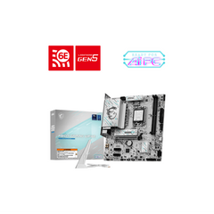 MSI H810M Gaming WiFi6E LGA1851 MATX DDR5 M.2 Motherboard
