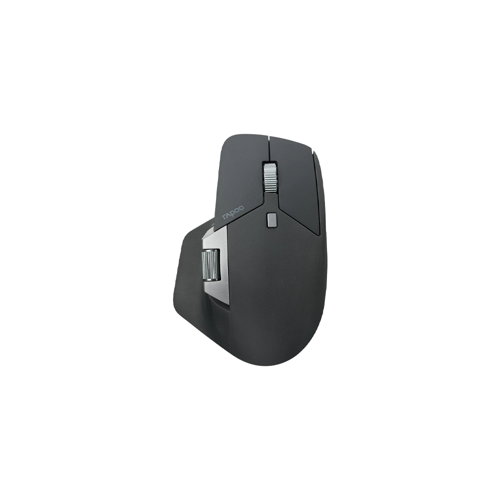 Rapoo MT760 Mini Rechargeable Tri-mode Wireless Mouse