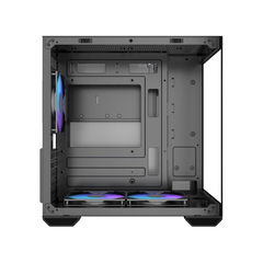 Okinos Mirage 4 Black Micro-ATX Chassis