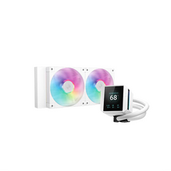 DeepCool Mystique 240 ARGB AIO Liquid CPU Cooler