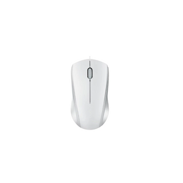 Rapoo N1200 Silent Ambidextrous USB Wired Mouse