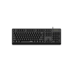 Rapoo NK1900 Spill-resistant Wired Keyboard