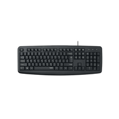 Rapoo NK2600 Spill-resistant Wired Keyboard