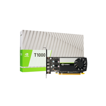 Leadtek NVIDIA Quadro RTX T1000 8GB GDDR6 Graphic Card