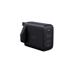 AUKEY PA-B4T Dual Ports 45W GaN Charger