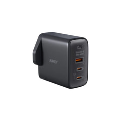 AUKEY PA-B6T 65W 3-Ports Charger