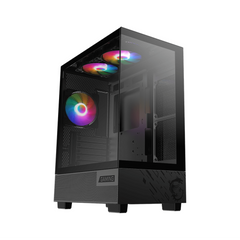 MSI PAG Pano M110A Micro-ATX Chassis