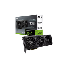 ASUS PRIME GeForce RTX™ 5080 16GB GDDR7 Graphics Card