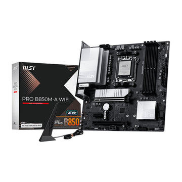 MSI PRO B850M-A Wifi mATX Motherboard