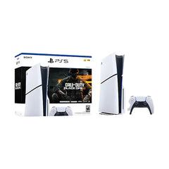 SONY PlayStation®5 Slim Console - Call of Duty®: Black Ops 6 Game Bundle