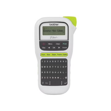 Brother PT-H110 Portable Handheld Label Printer