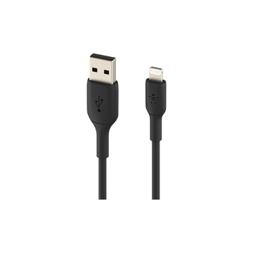 Belkin BoostCharge USB-A To Lightning Cable [15CM/1M/2M/3M]