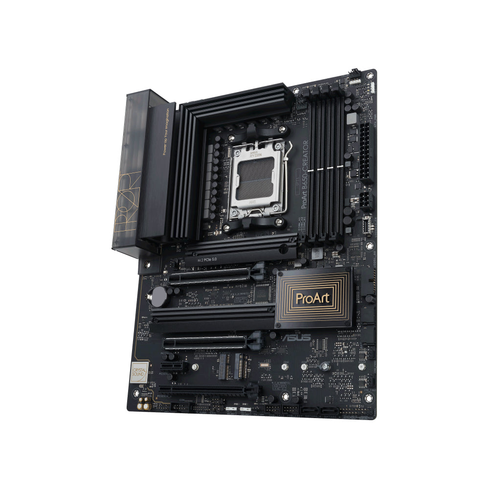 新品未使用　ASUS ProArt B650-Creator ASUS ProArt B650-CREATOR ATX Motherboard